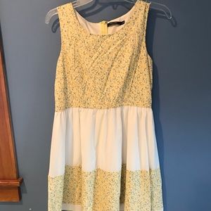 Boutique Floral Sundress
